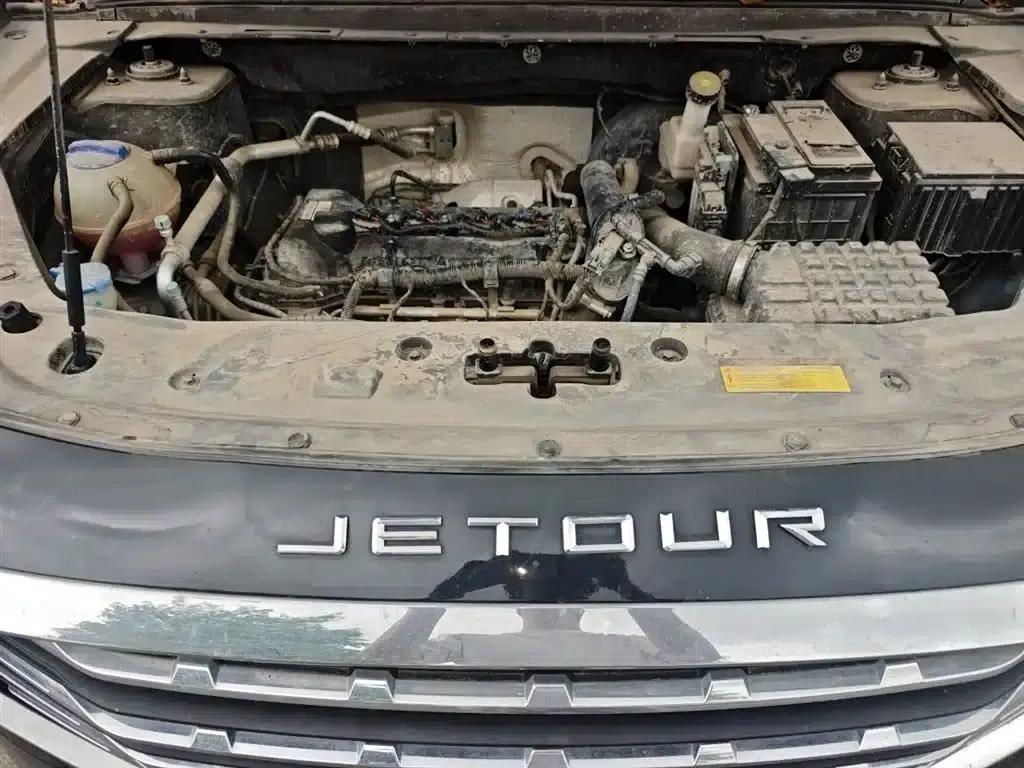 Jetour X70 PLUS 2021 Facelift 1.5T Manual 5-Seater — миниатюра 17