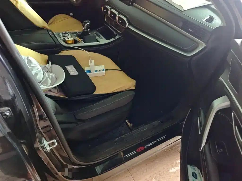 Jetour X70 PLUS 2021 Facelift 1.5T Manual 5-Seater — миниатюра 22