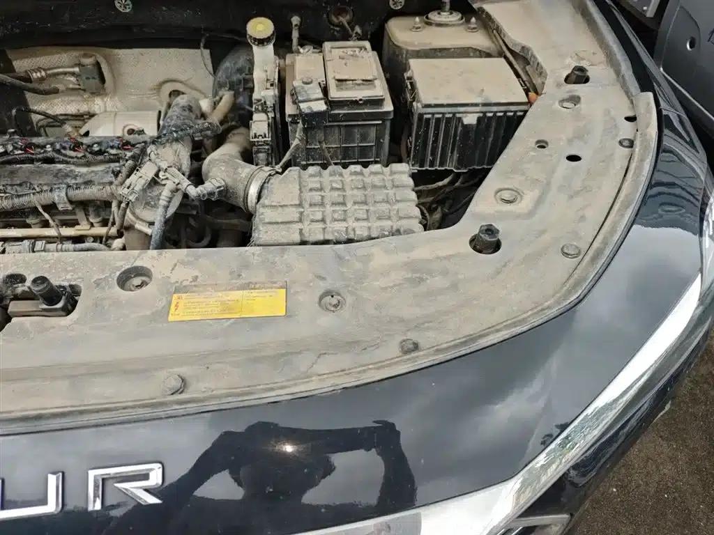 Jetour X70 PLUS 2021 Facelift 1.5T Manual 5-Seater — миниатюра 24