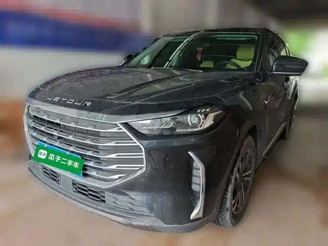 Jetour X70 PLUS 2021 Facelift 1.5T Manual 5-Seater