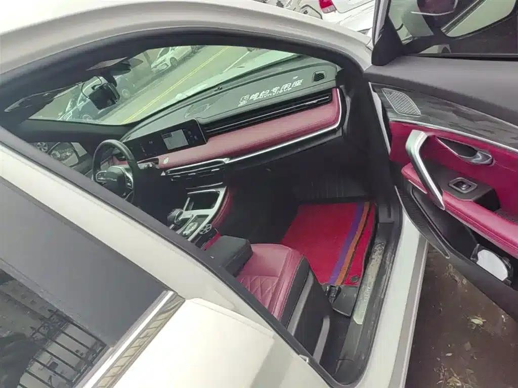 Jetour X70 PLUS 2023 1.6T DCT Strongman 5-Seater — миниатюра 11