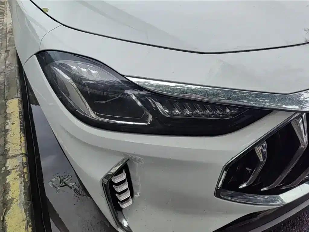 Jetour X70 PLUS 2023 1.6T DCT Strongman 5-Seater — миниатюра 13
