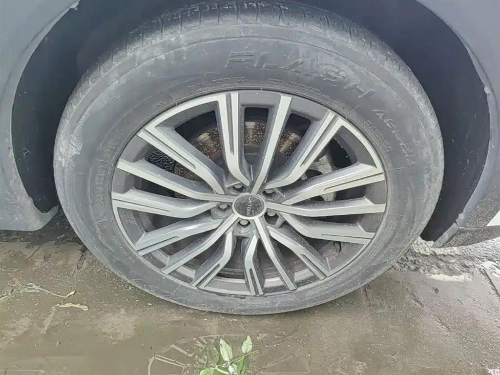 Jetour X70 PLUS 2023 1.6T DCT Strongman 5-Seater — миниатюра 14