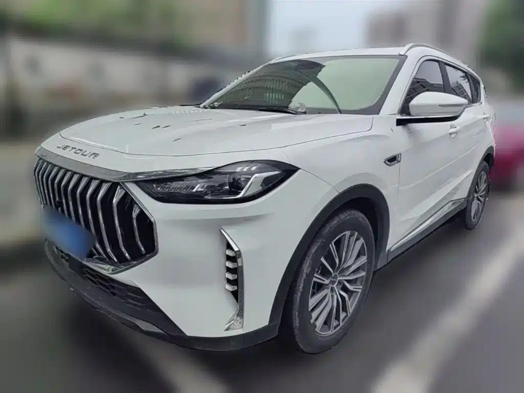 Jetour X70 PLUS 2023 1.6T DCT Strongman 5-Seater — миниатюра 3
