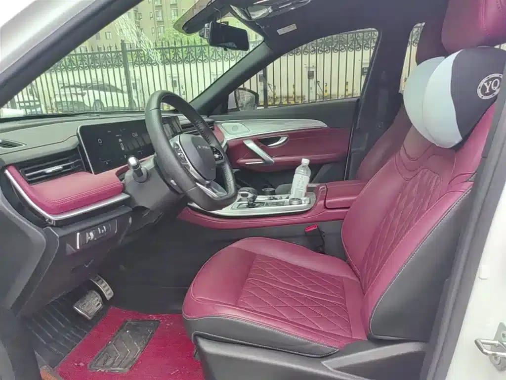 Jetour X70 PLUS 2023 1.6T DCT Strongman 5-Seater — миниатюра 22