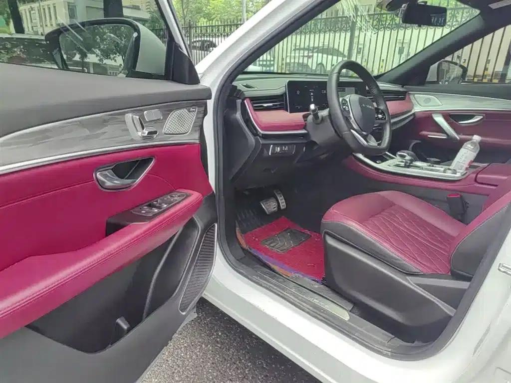 Jetour X70 PLUS 2023 1.6T DCT Strongman 5-Seater — миниатюра 23