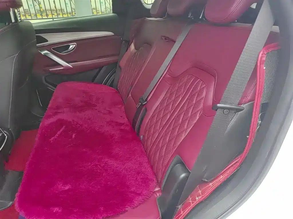 Jetour X70 PLUS 2023 1.6T DCT Strongman 5-Seater — миниатюра 24