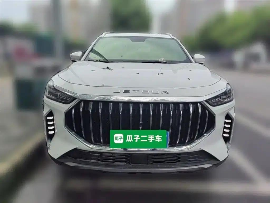 Jetour X70 PLUS 2023 1.6T DCT Strongman 5-Seater — миниатюра 5