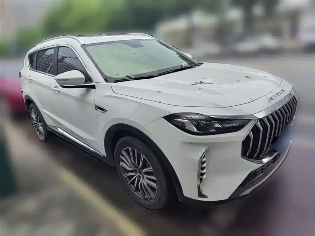 Jetour X70 PLUS 2023 1.6T DCT Strongman 5-Seater — миниатюра 7
