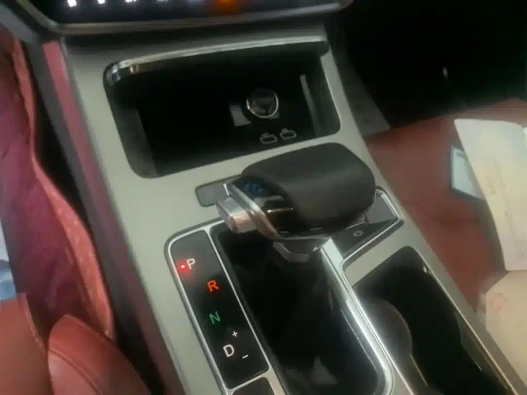 Jetour X70 PLUS 2021 1.5T DCT Mountain 5-seater — миниатюра 14
