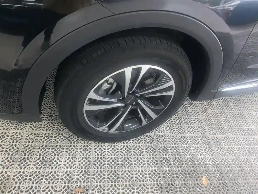 Jetour X70 PLUS 2021 1.5T DCT Mountain 5-seater — миниатюра 23
