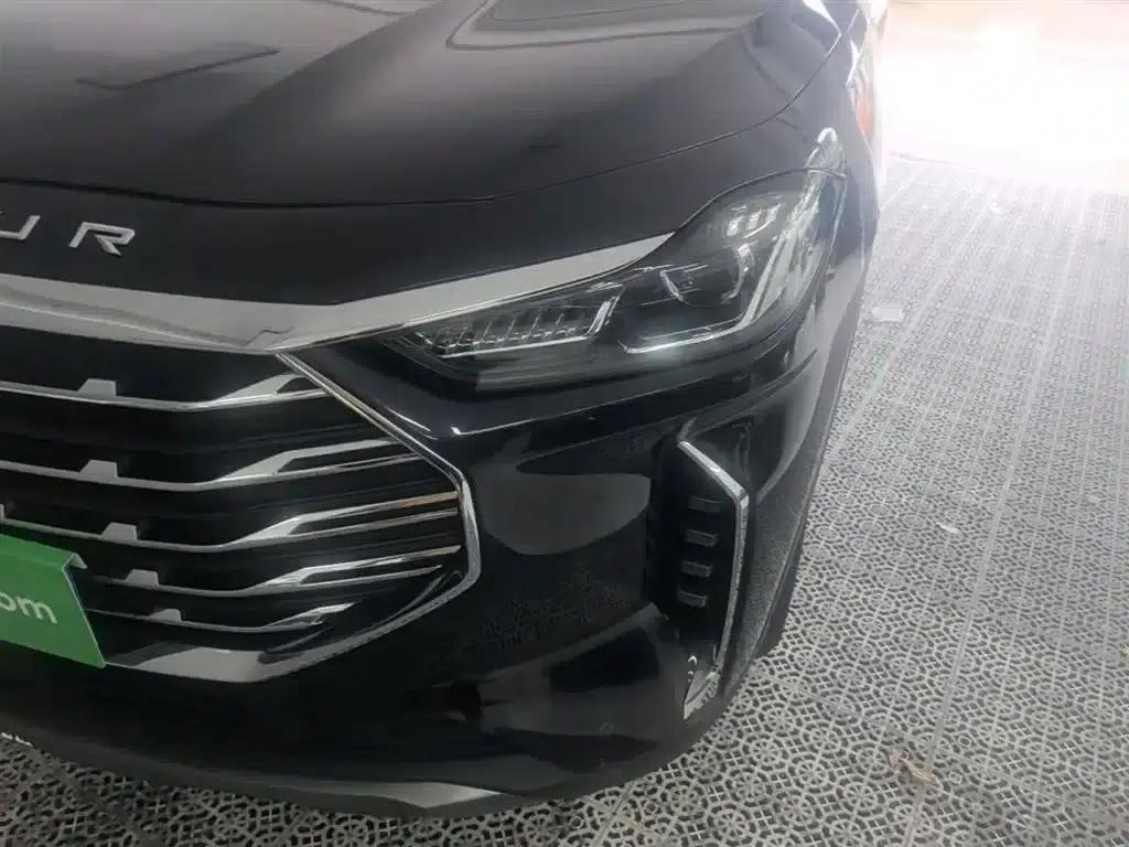 Jetour X70 PLUS 2021 1.5T DCT Mountain 5-seater — миниатюра 24