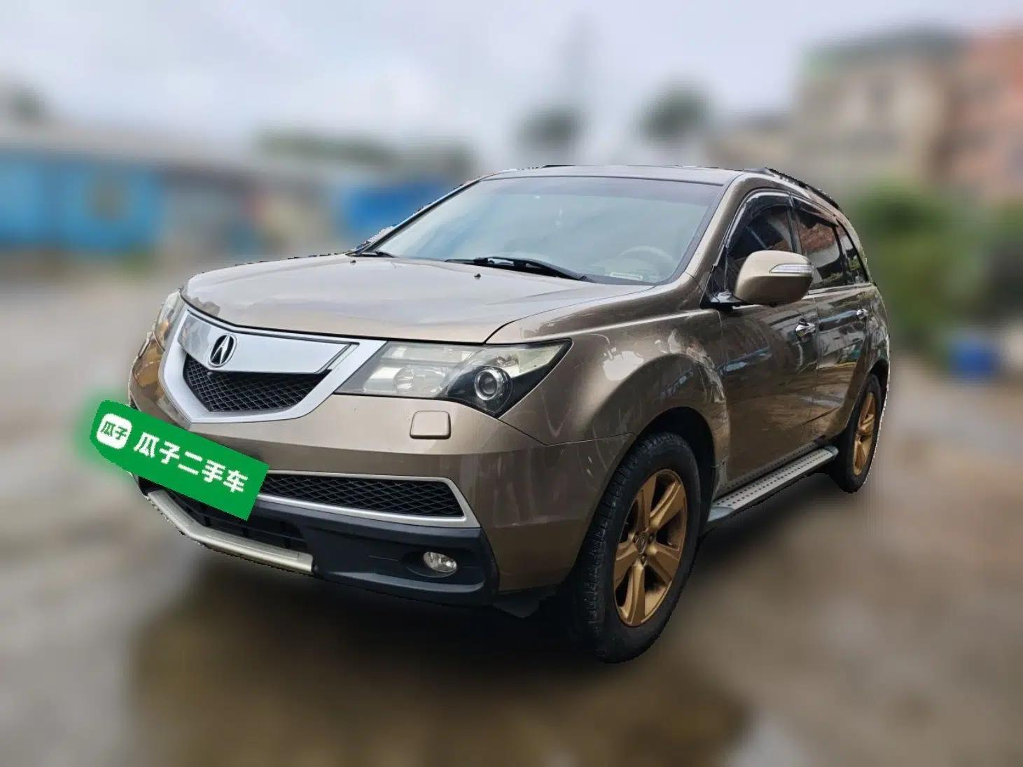 Acura MDX 2010 3.7 Comfort Edition — миниатюра 1