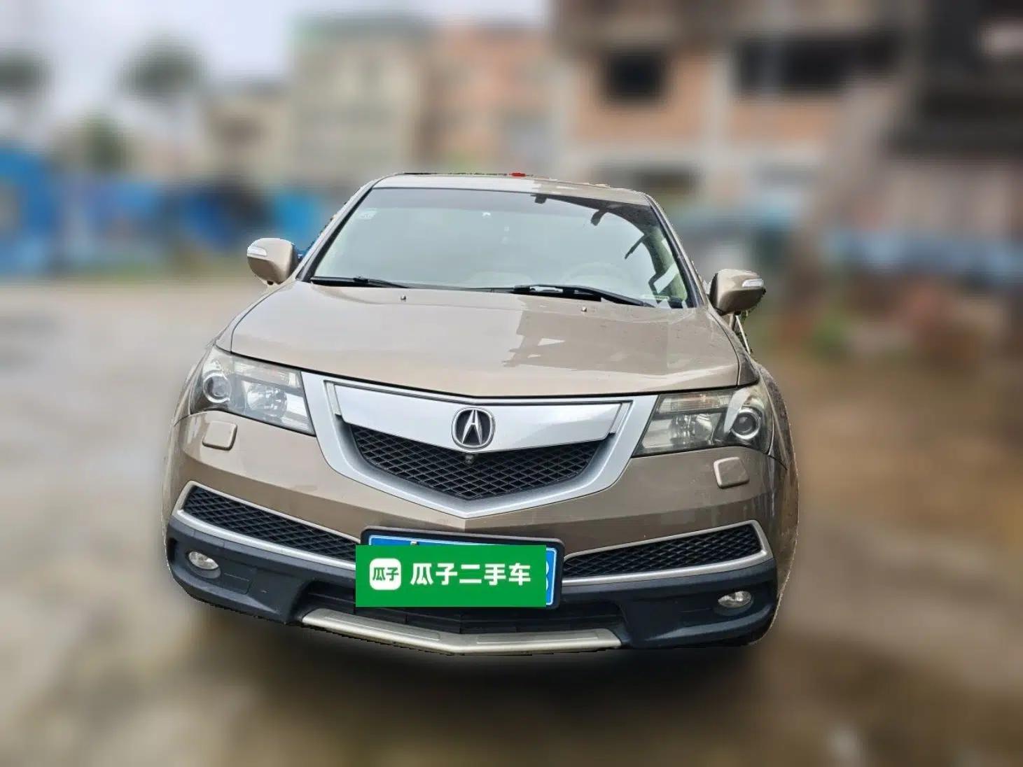 Acura MDX 2010 3.7 Comfort Edition — миниатюра 2