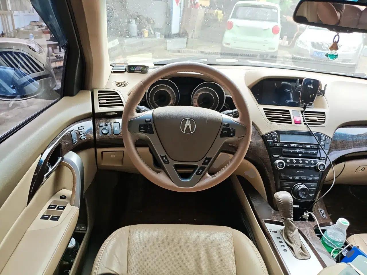 Acura MDX 2010 3.7 Comfort Edition — миниатюра 11
