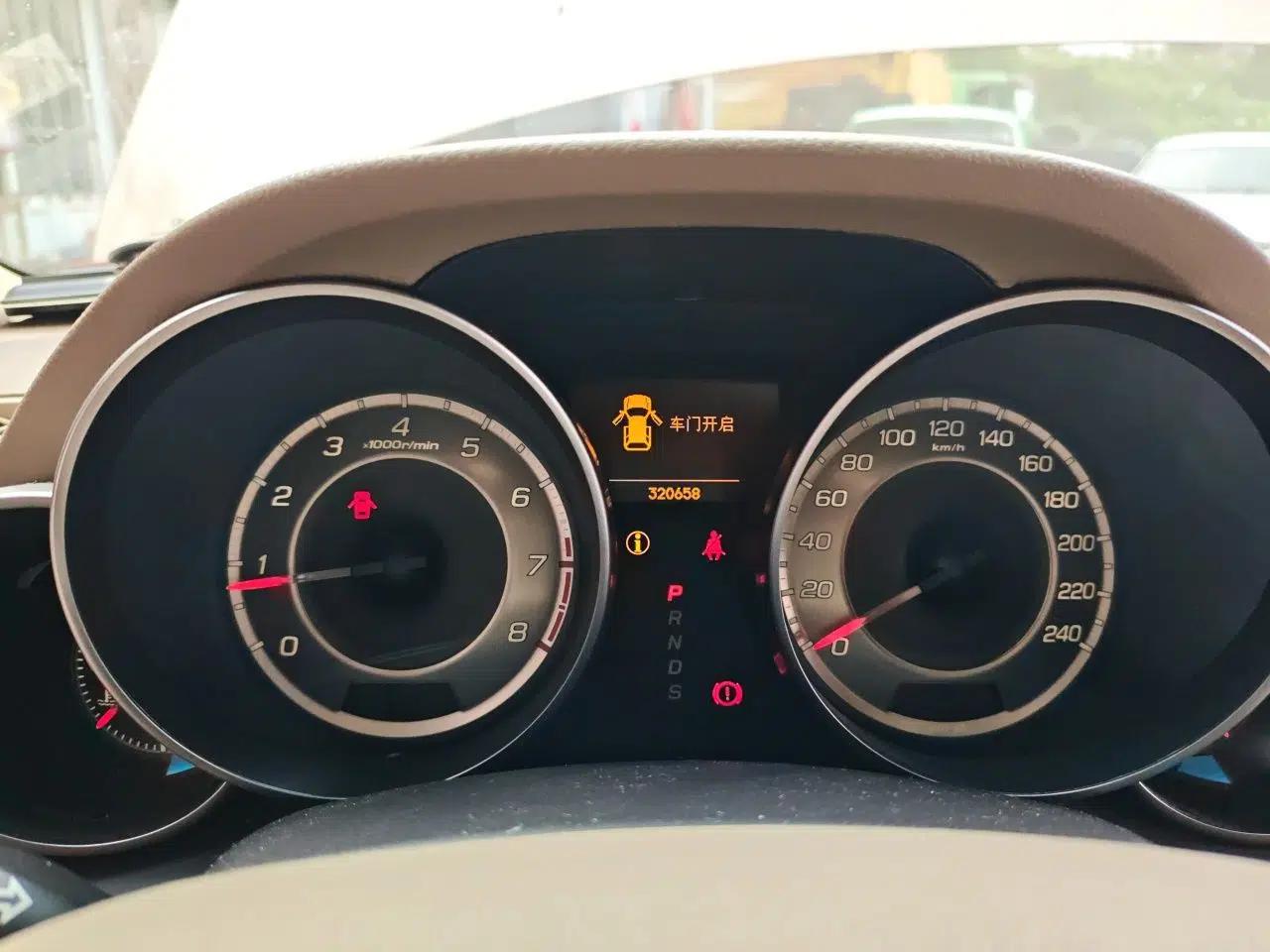 Acura MDX 2010 3.7 Comfort Edition — миниатюра 12