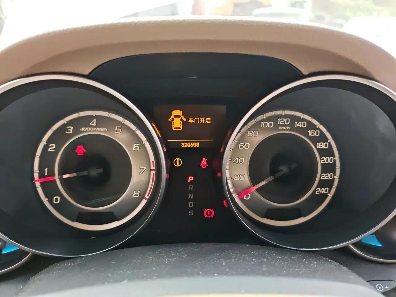 Acura MDX 2010 3.7 Comfort Edition — миниатюра 13