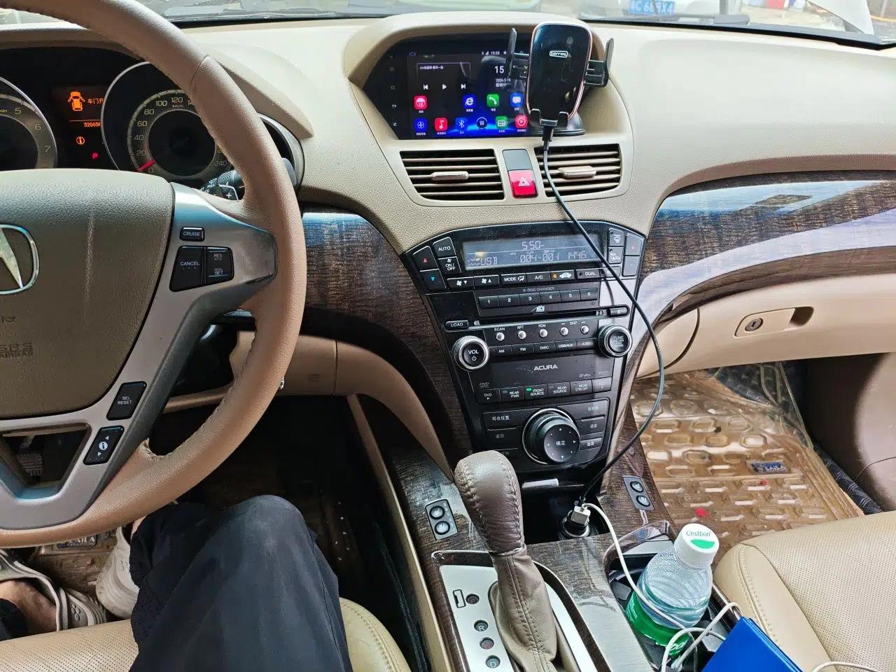 Acura MDX 2010 3.7 Comfort Edition — миниатюра 14