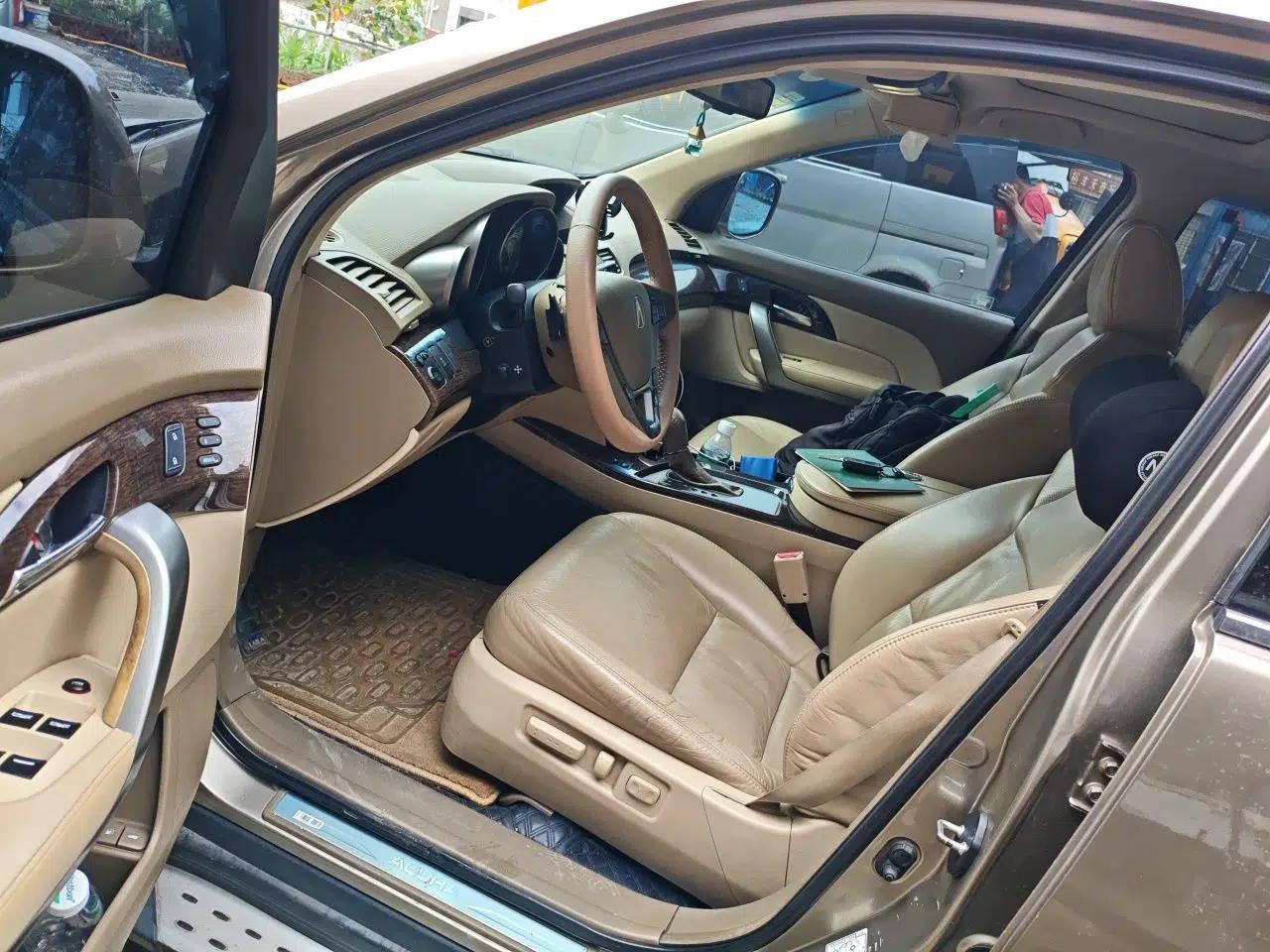 Acura MDX 2010 3.7 Comfort Edition — миниатюра 17