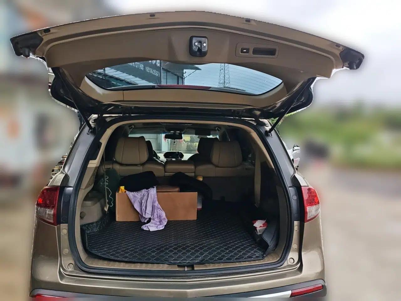 Acura MDX 2010 3.7 Comfort Edition — миниатюра 20