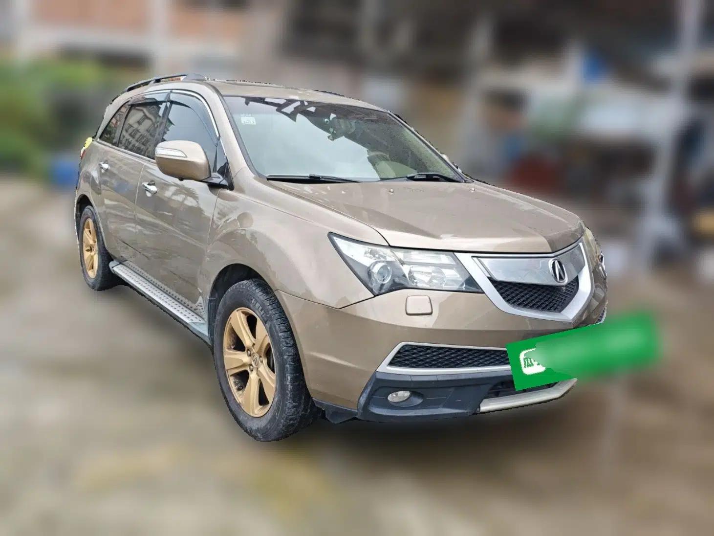 Acura MDX 2010 3.7 Comfort Edition — миниатюра 3
