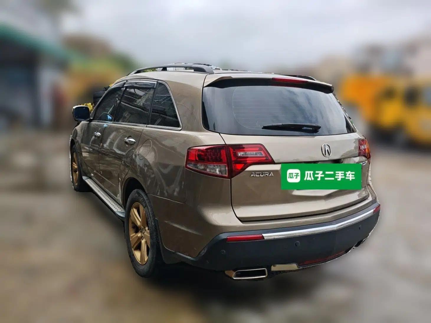 Acura MDX 2010 3.7 Comfort Edition — миниатюра 4