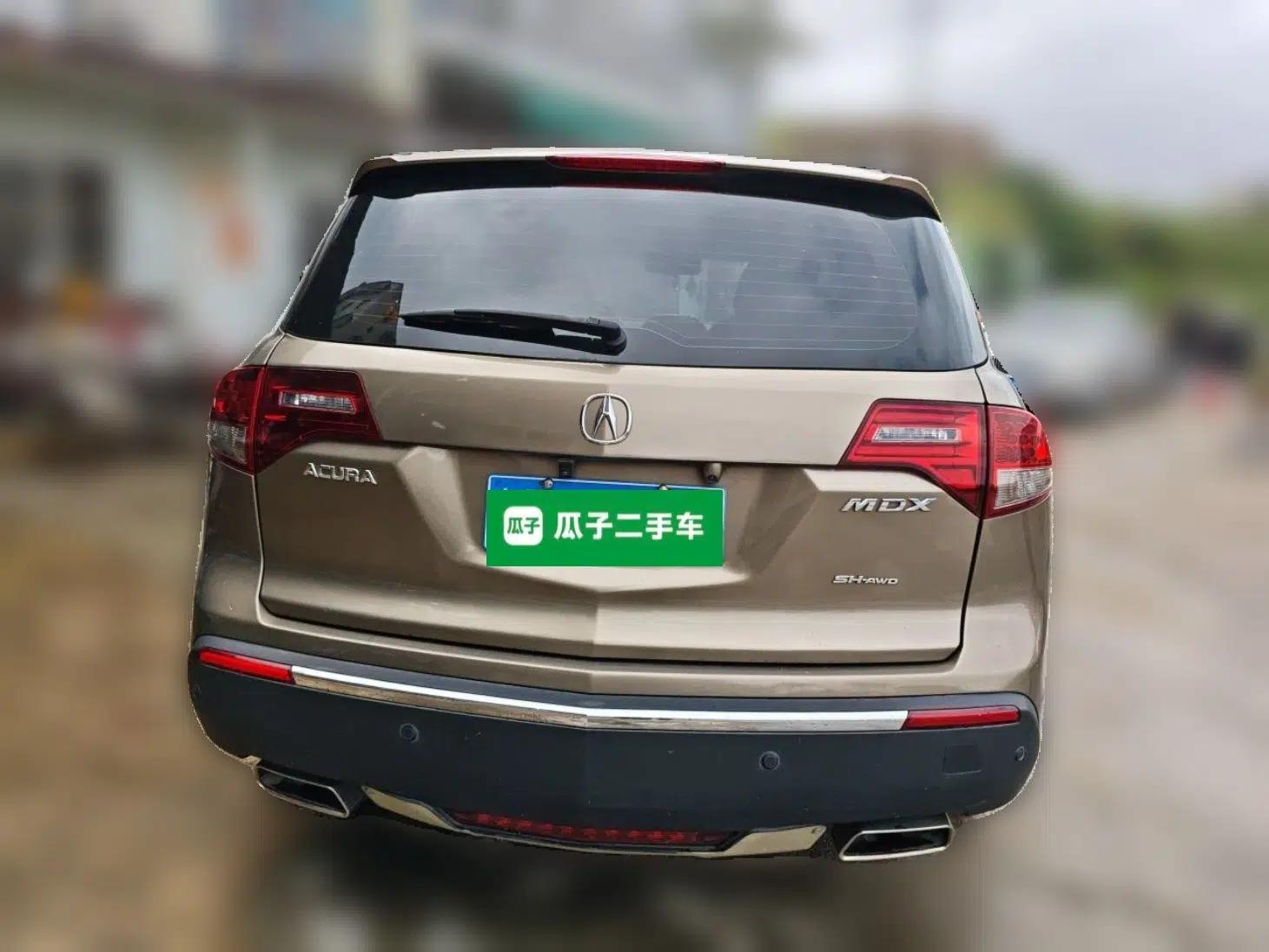 Acura MDX 2010 3.7 Comfort Edition — миниатюра 5