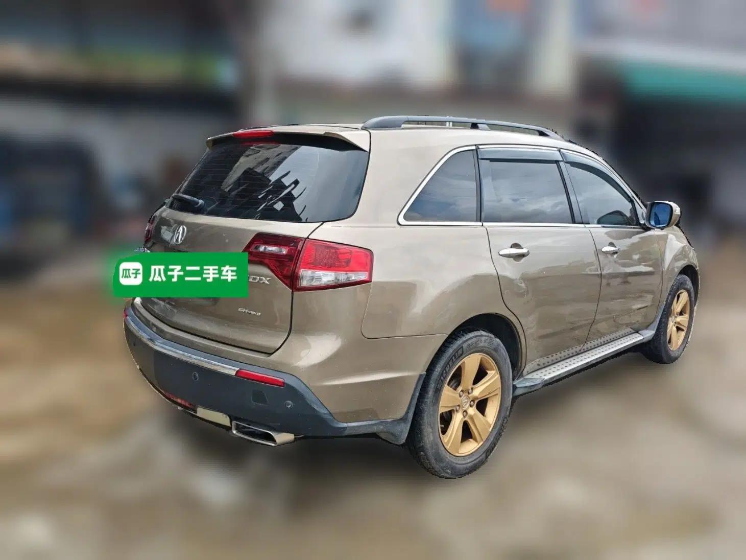 Acura MDX 2010 3.7 Comfort Edition — миниатюра 6