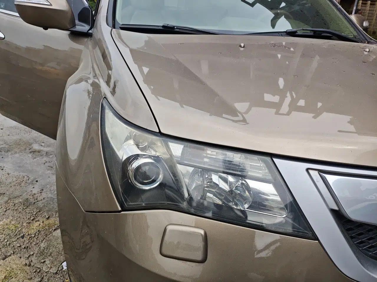 Acura MDX 2010 3.7 Comfort Edition — миниатюра 7
