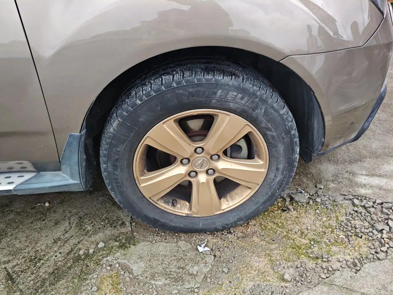 Acura MDX 2010 3.7 Comfort Edition — миниатюра 8