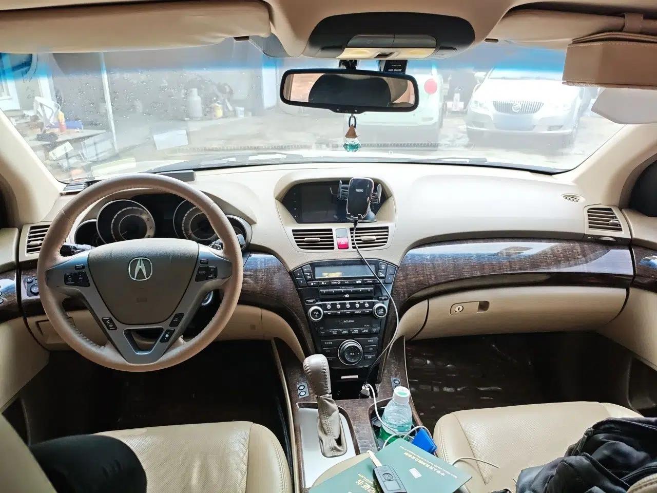 Acura MDX 2010 3.7 Comfort Edition — миниатюра 10