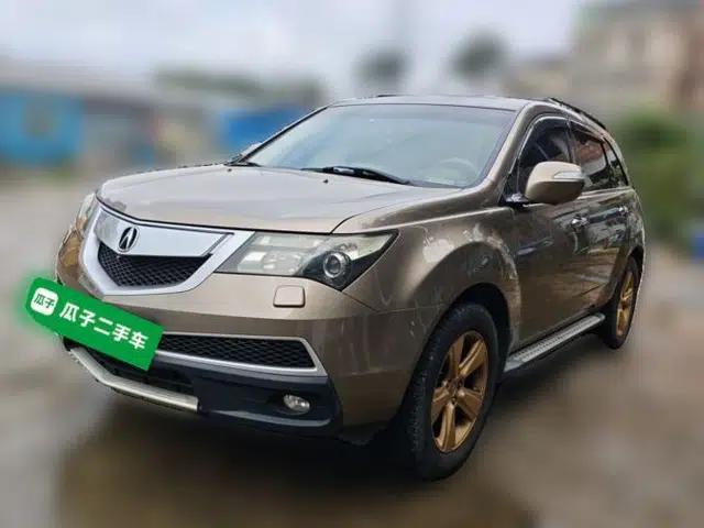 Acura MDX 2010 3.7 Comfort Edition