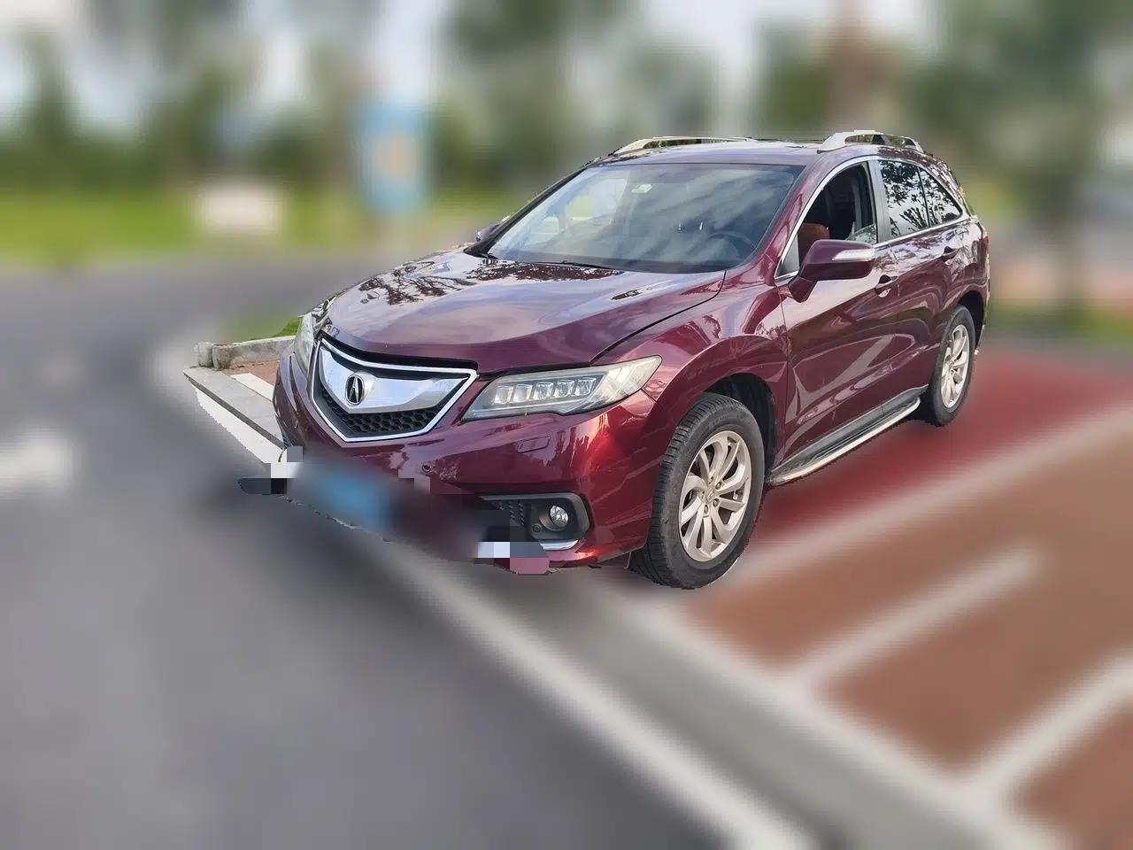 Acura RDX 2016 3.0L Two-Wheel-Drive Elite Edition — миниатюра 1