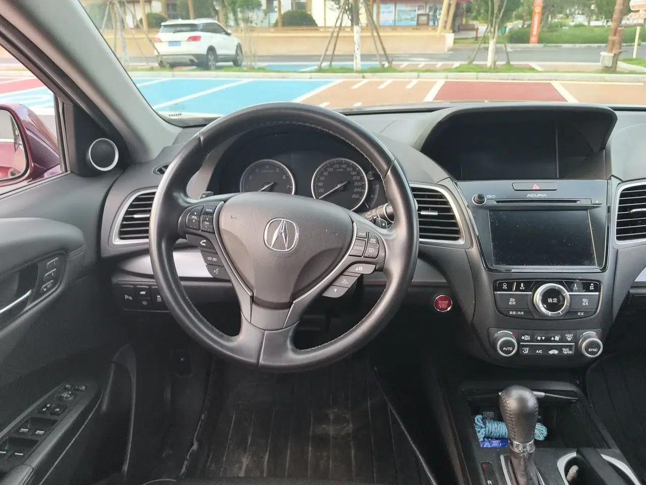 Acura RDX 2016 3.0L Two-Wheel-Drive Elite Edition — миниатюра 11