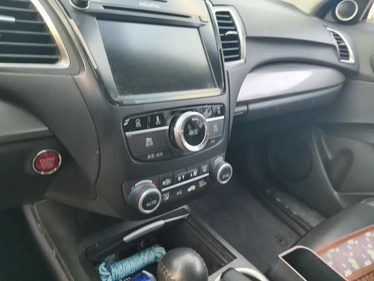 Acura RDX 2016 3.0L Two-Wheel-Drive Elite Edition — миниатюра 14