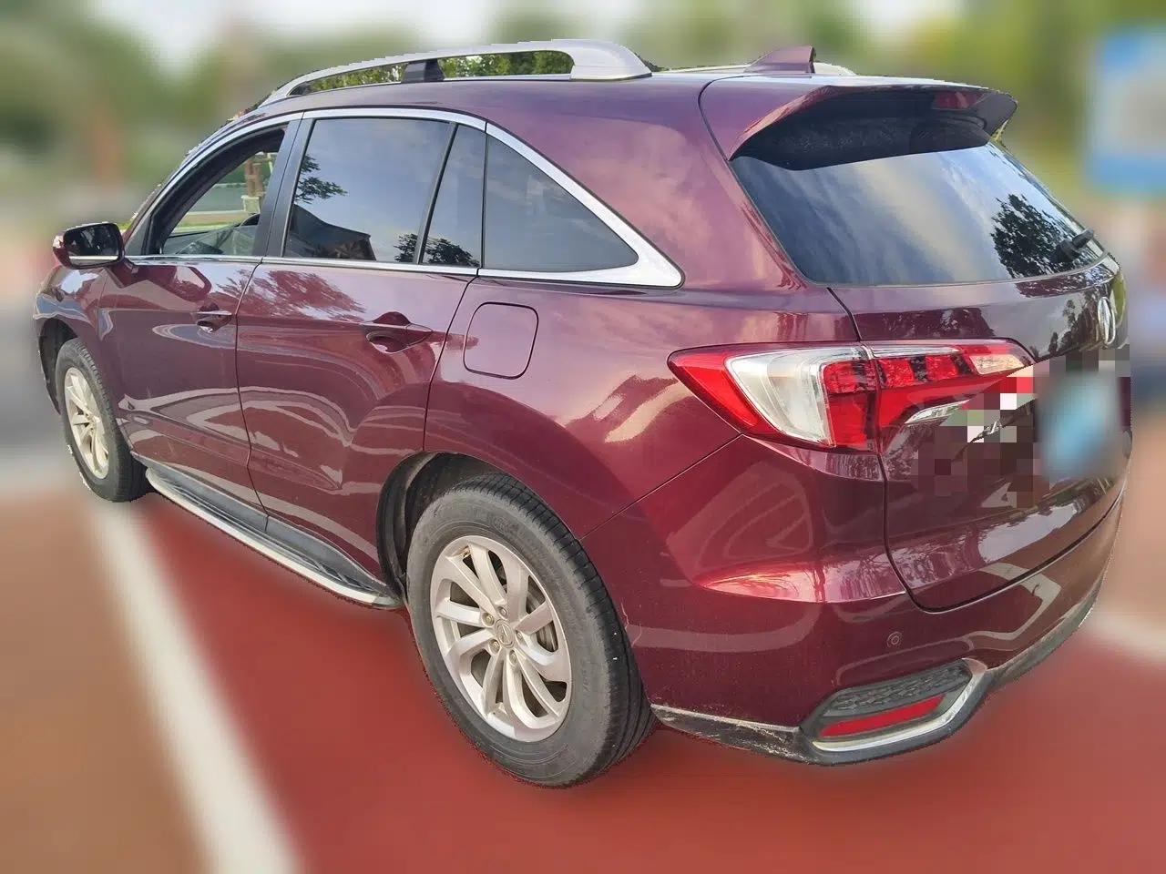 Acura RDX 2016 3.0L Two-Wheel-Drive Elite Edition — миниатюра 4