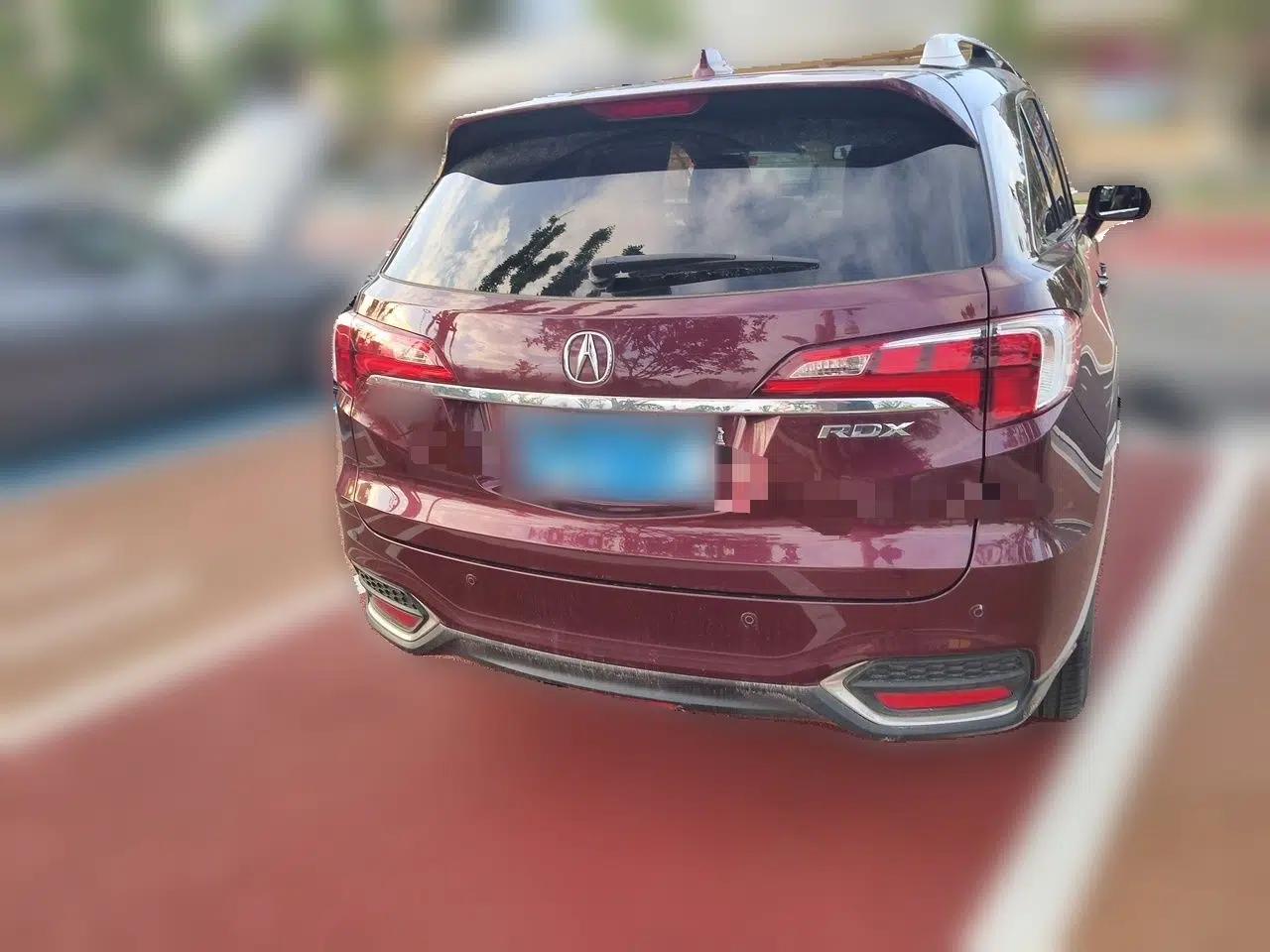 Acura RDX 2016 3.0L Two-Wheel-Drive Elite Edition — миниатюра 5