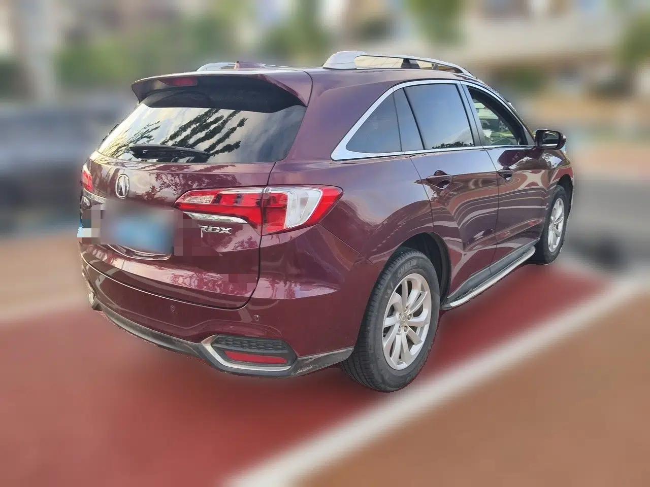 Acura RDX 2016 3.0L Two-Wheel-Drive Elite Edition — миниатюра 6