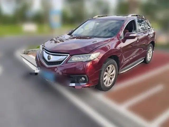 Acura RDX 2016 3.0L Two-Wheel-Drive Elite Edition