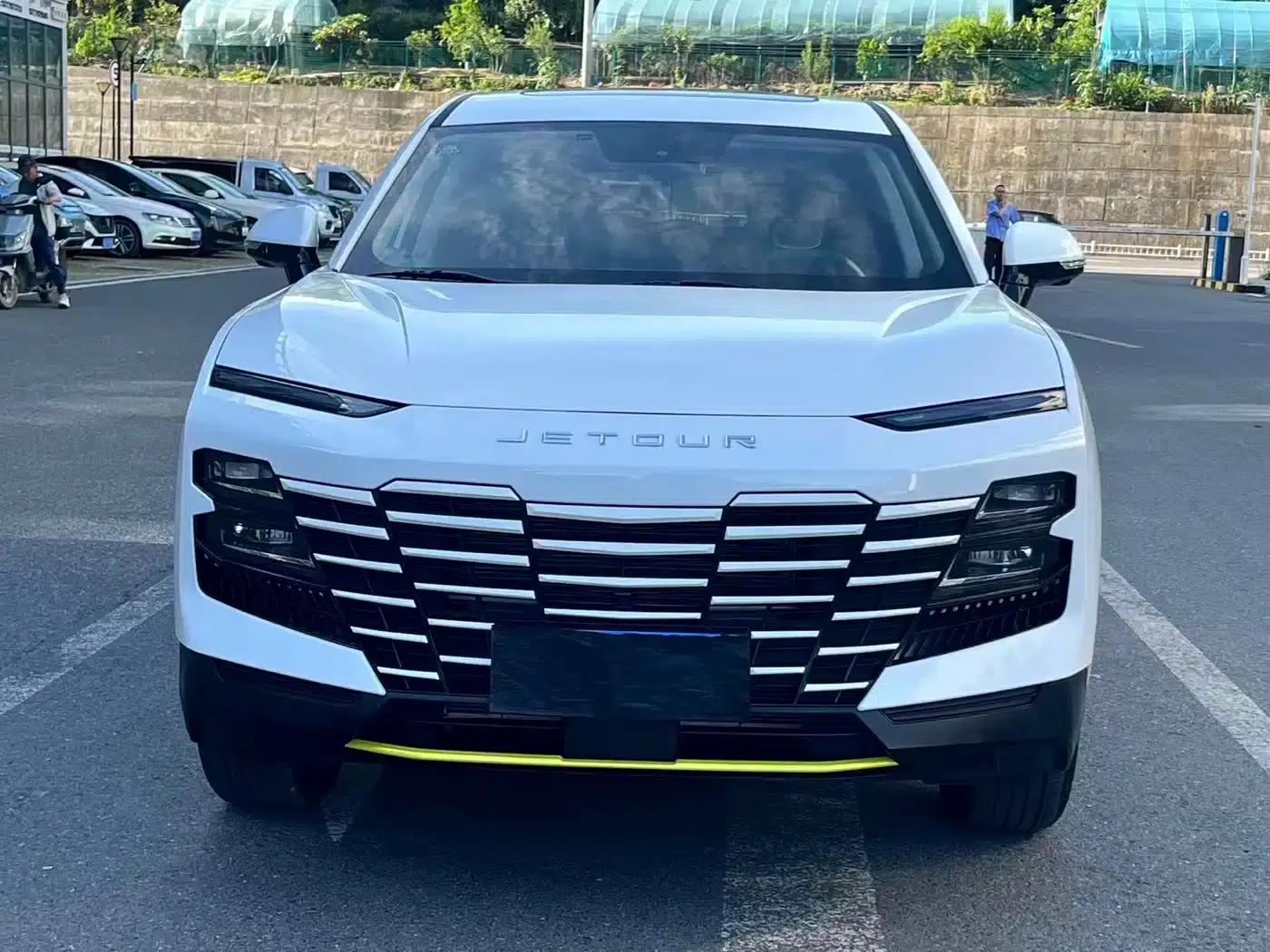 Jetour Dasheng 2024 1.5T DCT Youth — миниатюра 2