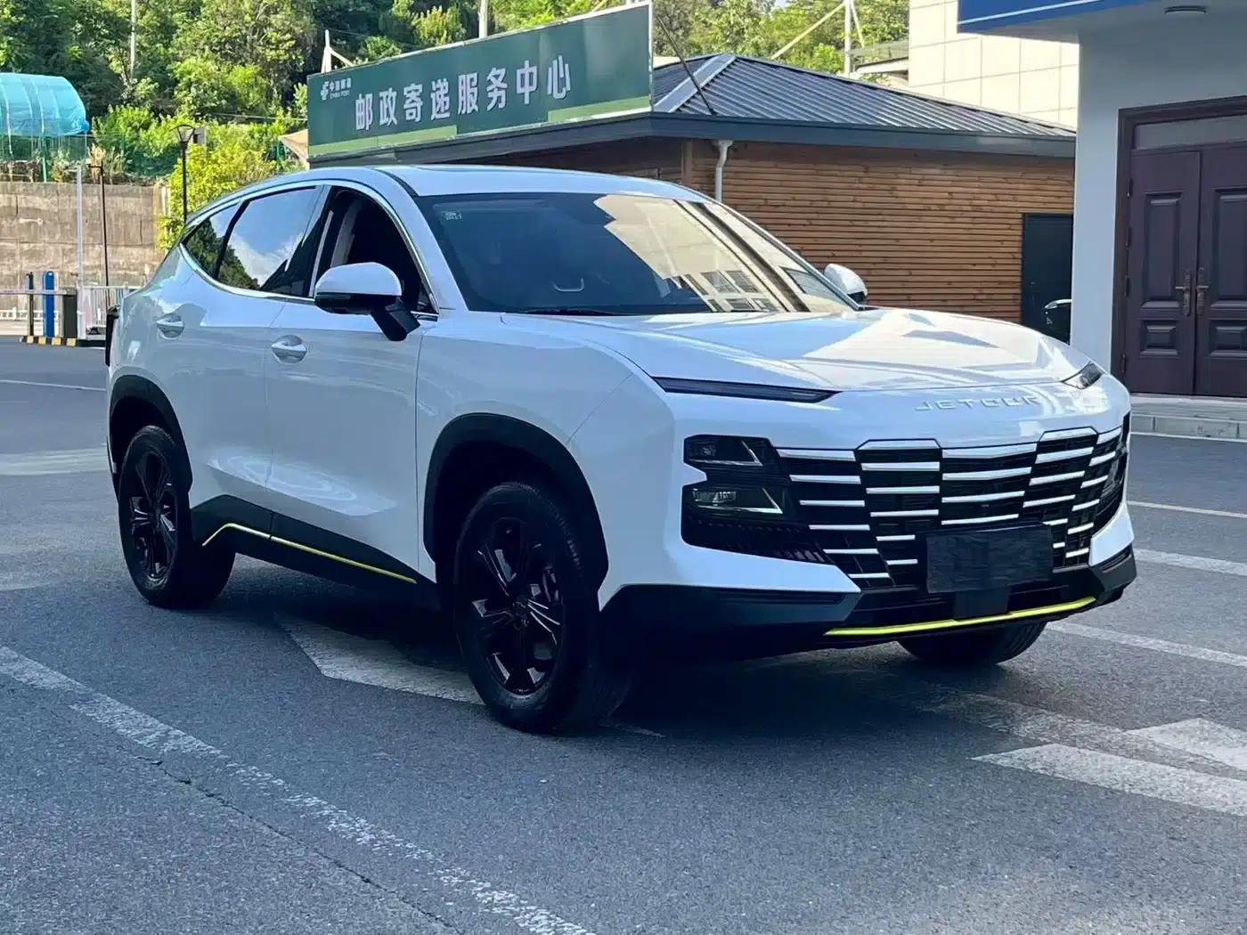 Jetour Dasheng 2024 1.5T DCT Youth — миниатюра 3