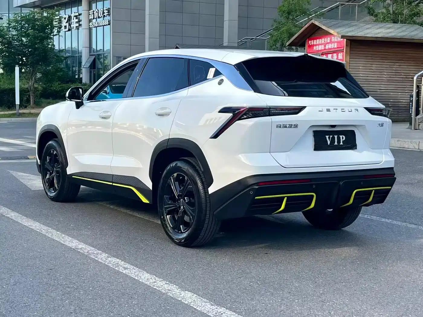 Jetour Dasheng 2024 1.5T DCT Youth — миниатюра 5
