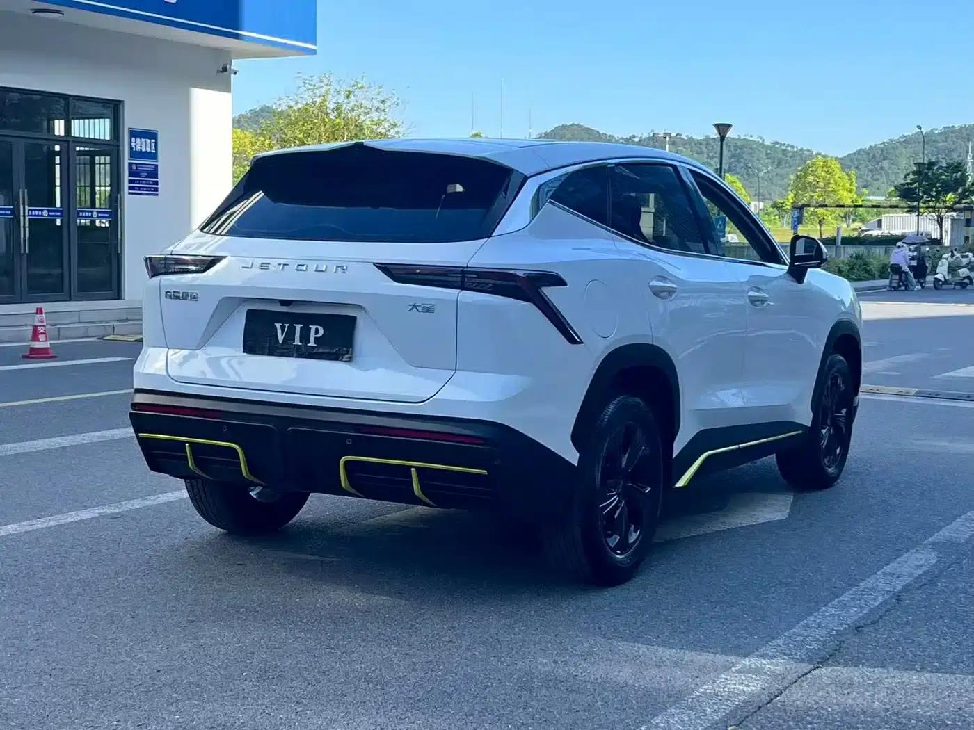 Jetour Dasheng 2024 1.5T DCT Youth — миниатюра 6