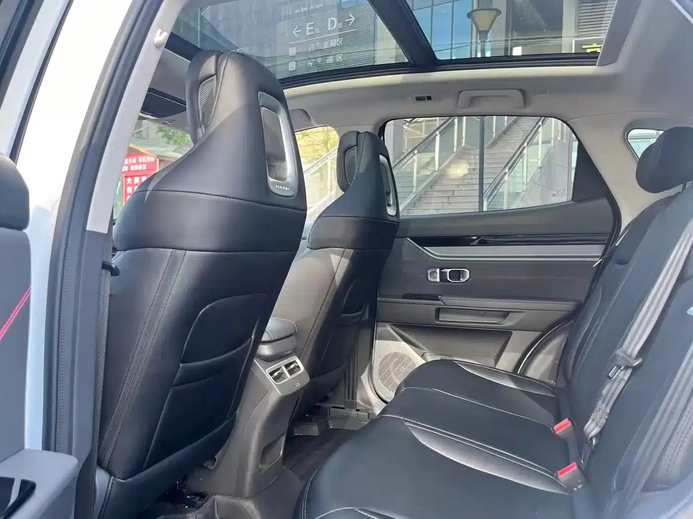 Jetour Dasheng 2024 1.5T DCT Youth — миниатюра 9