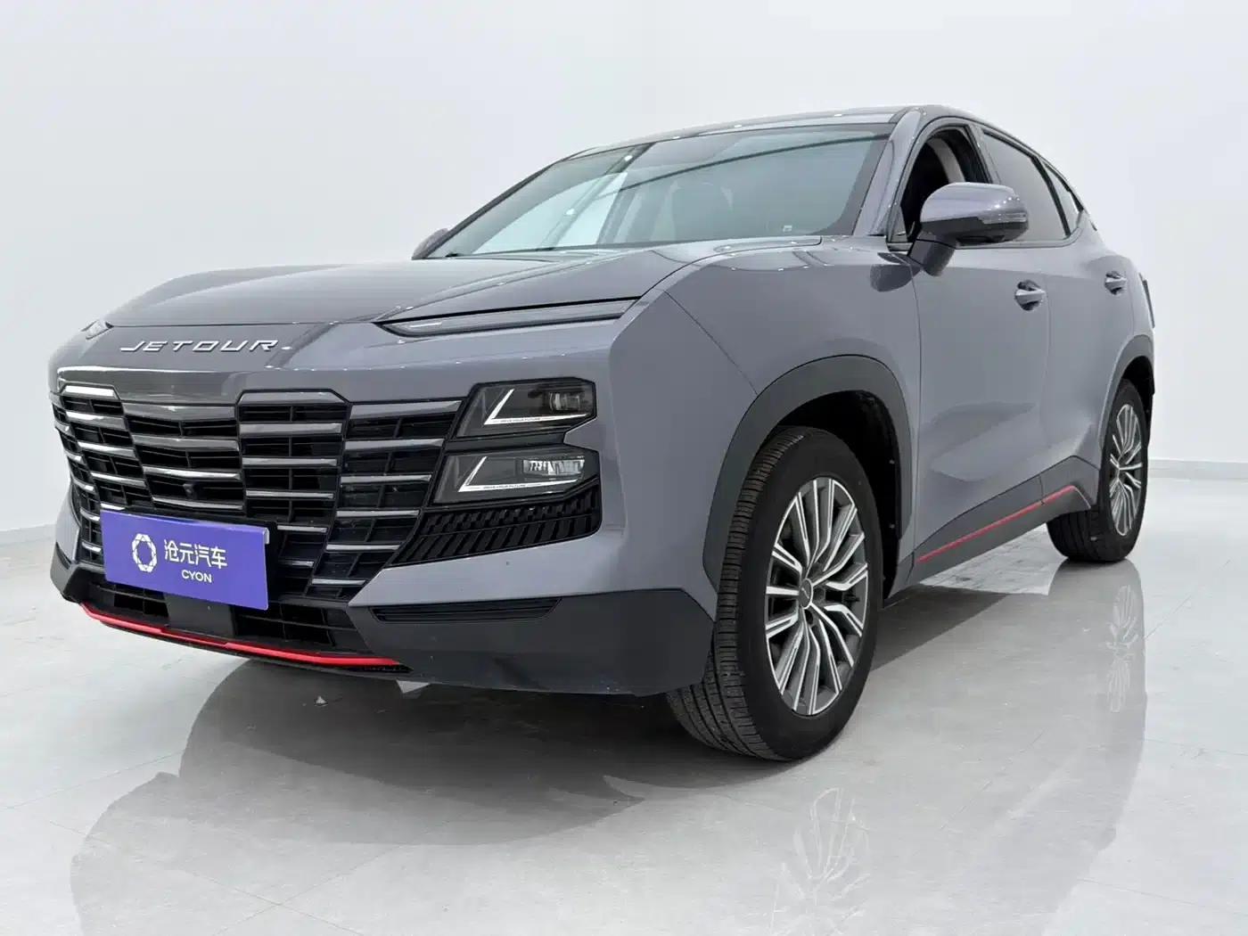 Jetour Dasheng 2024 1.5T DCT Star PRO — миниатюра 1