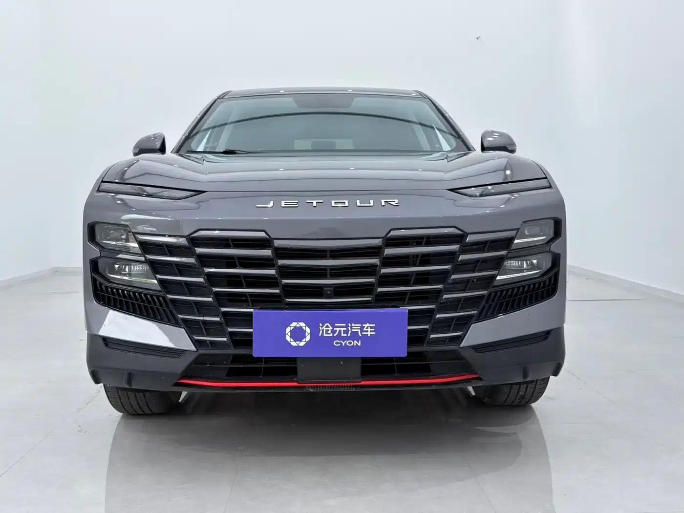 Jetour Dasheng 2024 1.5T DCT Star PRO — миниатюра 2