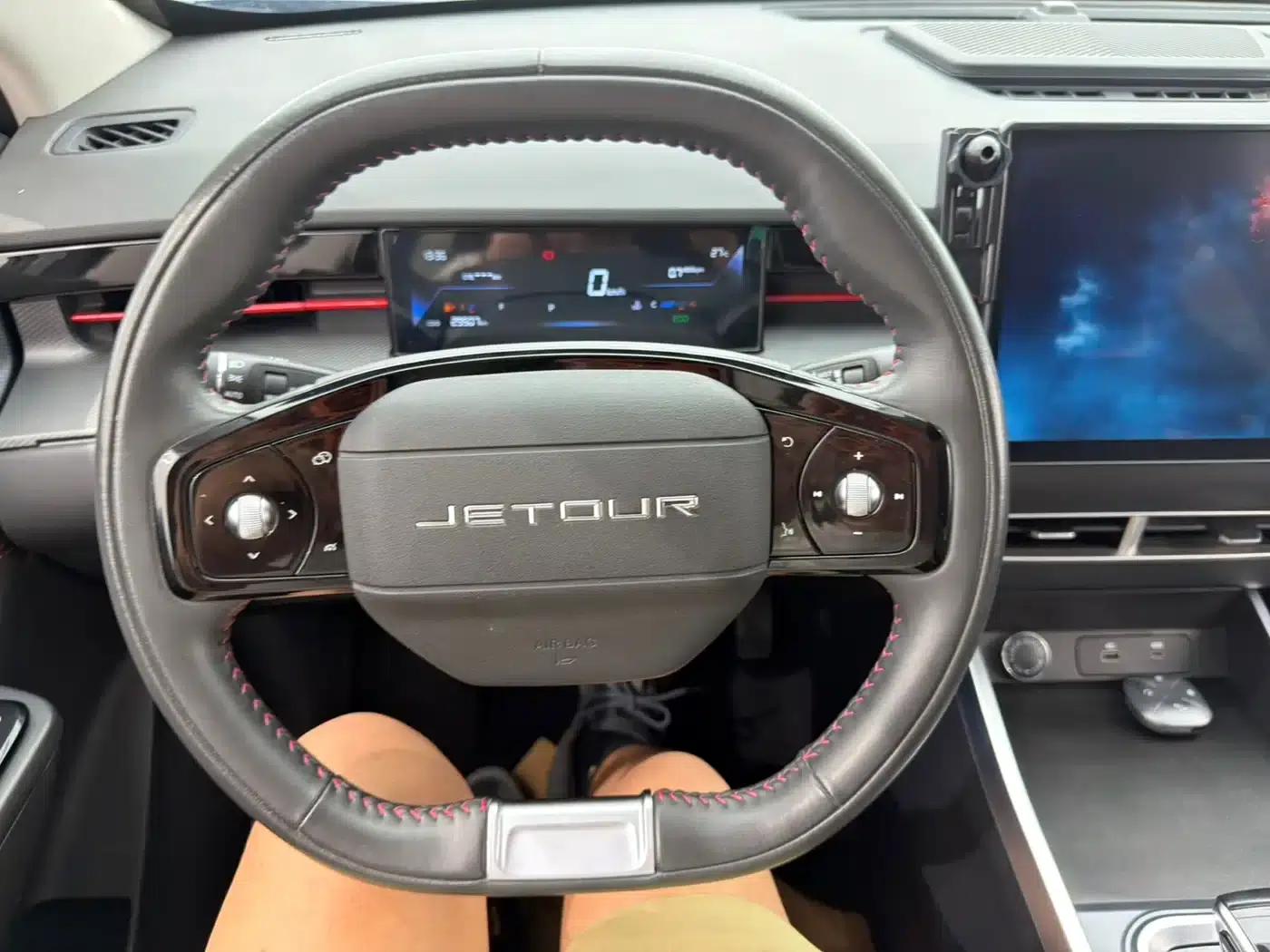 Jetour Dasheng 2024 1.5T DCT Star PRO — миниатюра 11