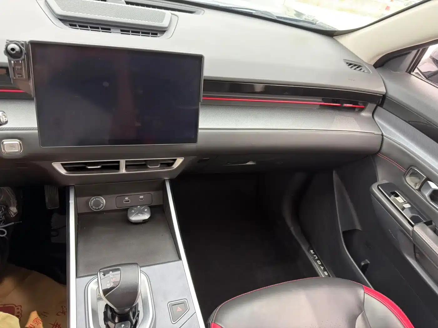 Jetour Dasheng 2024 1.5T DCT Star PRO — миниатюра 12