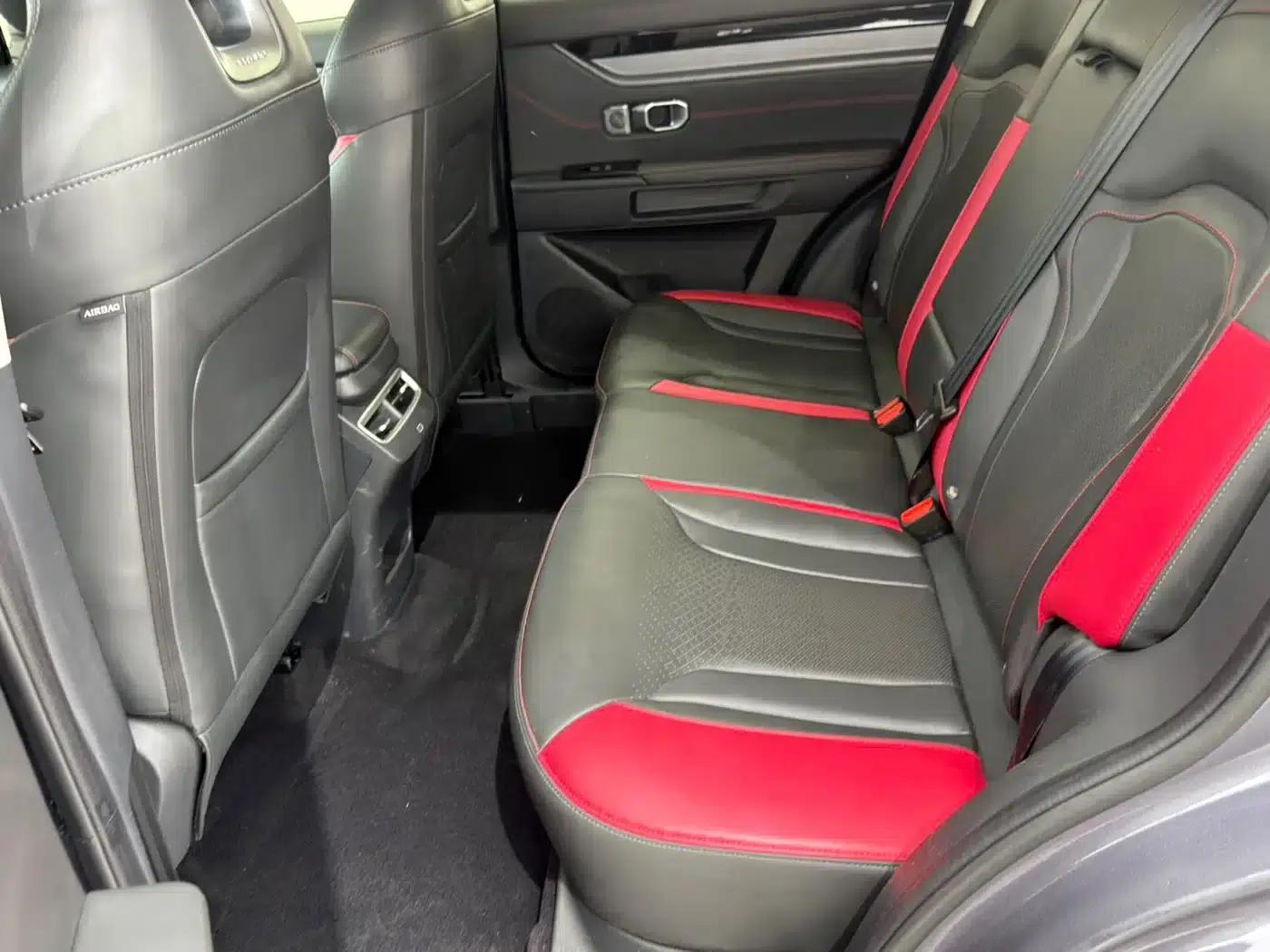 Jetour Dasheng 2024 1.5T DCT Star PRO — миниатюра 14