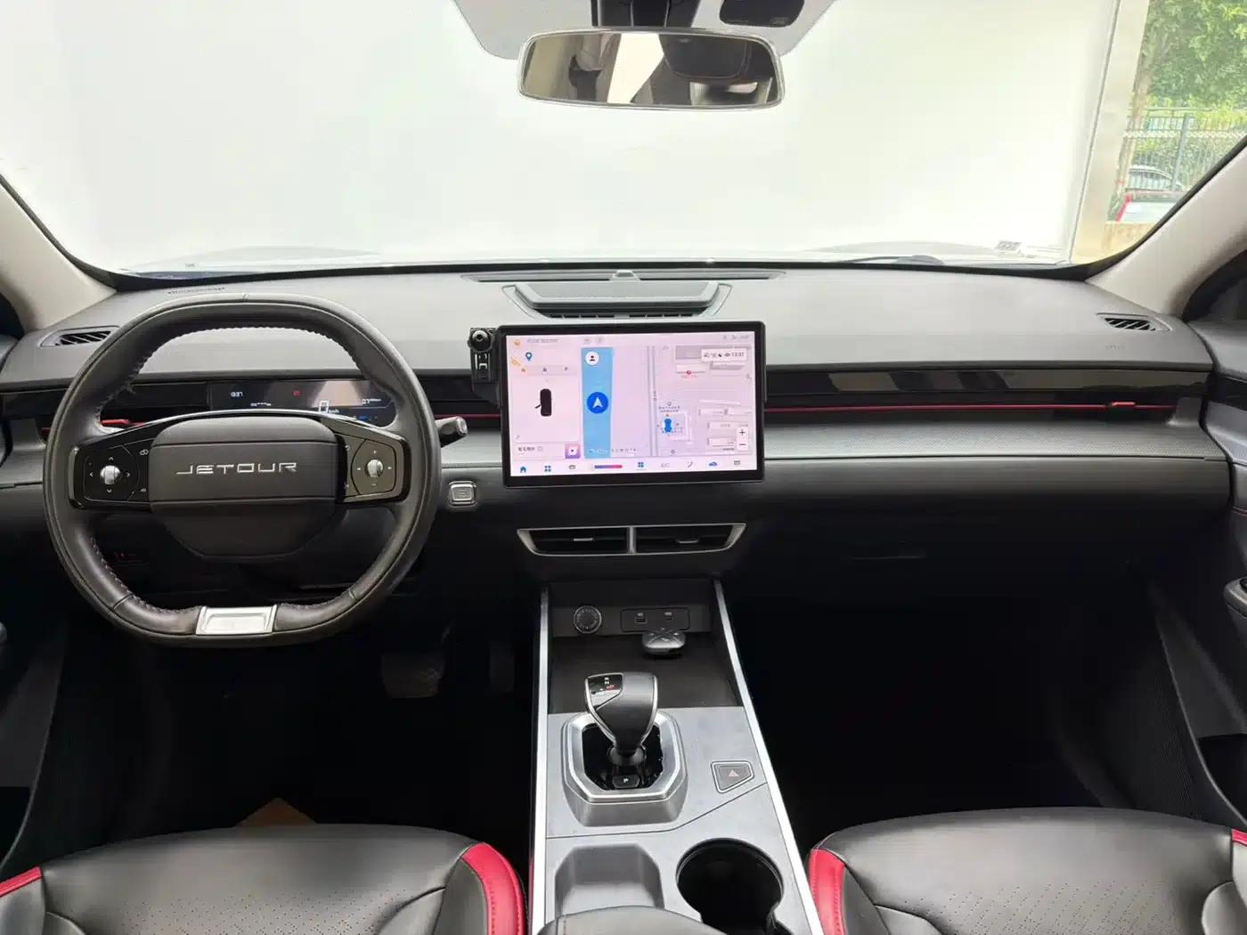 Jetour Dasheng 2024 1.5T DCT Star PRO — миниатюра 16